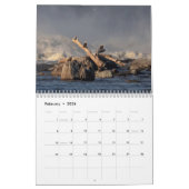 Conowingo Dam 2026 Kalender (Feb 2026)