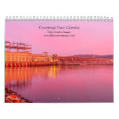 Conowingo Dam 2026 Kalender (Hoes)