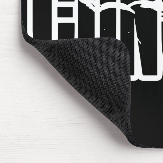 CONQUER (Bodembouw) Muismat (Hoek)