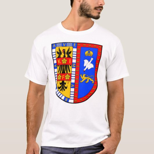 Conquistador Imperial T-Shirt (Voorkant)