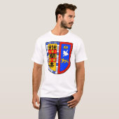 Conquistador Imperial T-Shirt (Voorkant volledig)