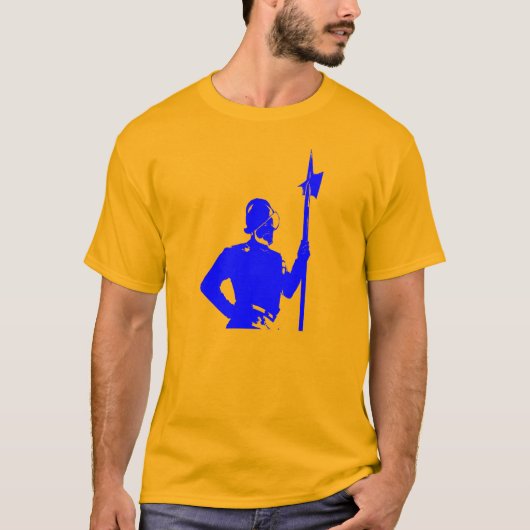 Conquistador T-shirt (Voorkant)