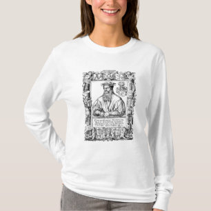 Conrad Gesner T-shirt