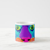 CONRAD THE CAT ESPRESSO KOP (Voorkant)