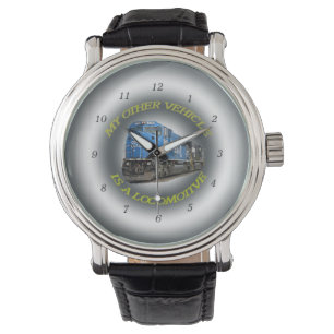 Conrail Ander voertuig Watch Horloge