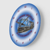 Conrail Andere voertuigklok Grote Klok (Hoek)