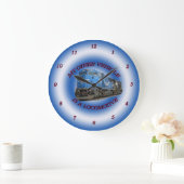 Conrail Andere voertuigklok Grote Klok (Huis)