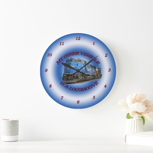 Conrail Andere voertuigklok Grote Klok (Huis)