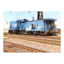 Conrail Diesel #1633 GP-15-1