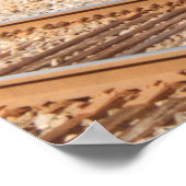 Conrail Diesel #1633 GP-15-1 Poster (Hoek)