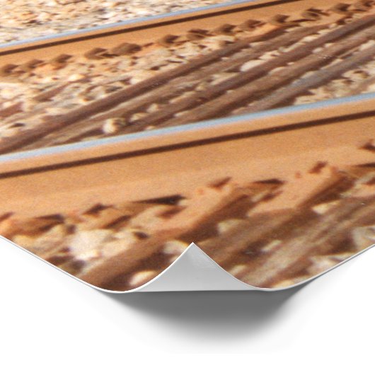 Conrail Diesel #1633 GP-15-1 Poster (Hoek)