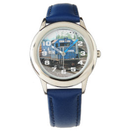 Conrail Diesel #1643 GP-15-1 Horloge