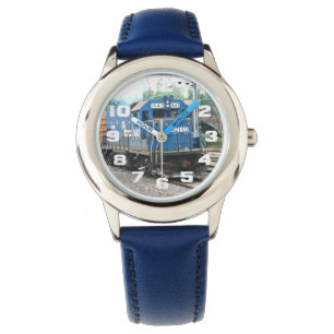 Conrail Diesel #1643 GP-15-1 Horloge