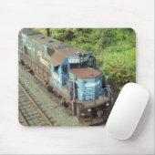 Conrail Diesel #1644 GP-15-1 Mousepad Muismat (Met muis)