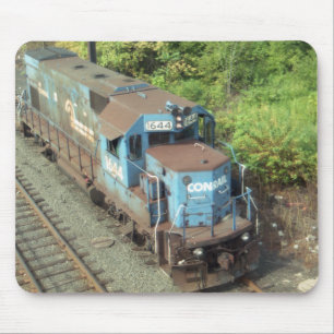 Conrail Diesel #1644 GP-15-1 Mousepad Muismat