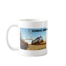 Conrail Engine 7741 op Pencoyd Penna