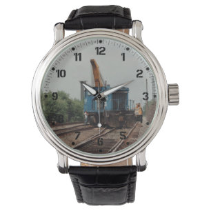 Conrail had een slechte dag horloge