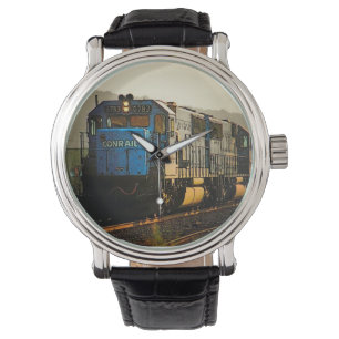 Conrail Train Watch Horloge