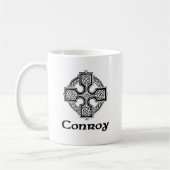 Conroy Celtic Cross Koffiemok (Links)
