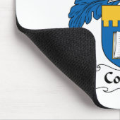 Conroy Family Crest Muismat (Hoek)