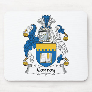 Conroy Family Crest Muismat