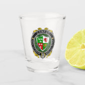 Conroy/O'Conry Irish Shot Glass Glas (Voorkant)