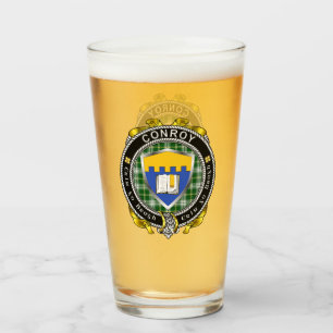 Conroy/O'Mulconroy Iers bierglas Glas