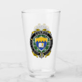 Conroy/O'Mulconroy Iers bierglas Glas (Voorkant)