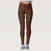 Conroy Tartan Clan Pset Leggings (Voorkant)