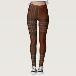 Conroy Tartan Clan Pset Leggings