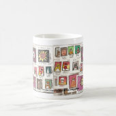 Conroy's cartoon koffiemok (Center)