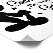 Conscience Be Your Guide Jiminy  Poster (Hoek)