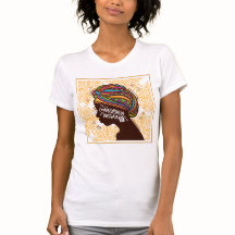 Consciencia Negra T-shirt VET & ARTISTIEK