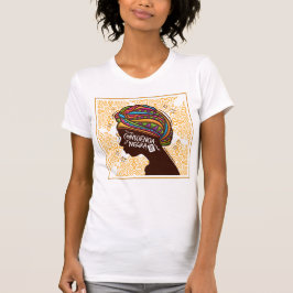 Consciencia Negra T-shirt VET & ARTISTIEK