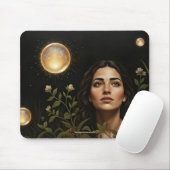 Conscious Soul On Board - Muismat (Met muis)