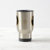 Conscious Soul On Board - Travel Mug Reisbeker (Center)