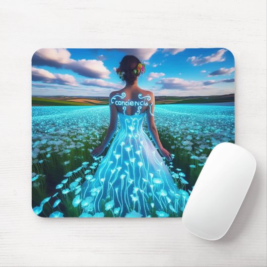 Consciousness / Conciencia Muismat (Met muis)