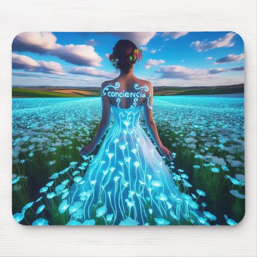 Consciousness / Conciencia Muismat (Voorkant)