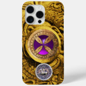 CONSECRATIESCHROSS EN SEAL VAN DE KNIGHTTEMPLAR Case-Mate iPhone CASE (Achterkant)