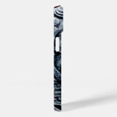 CONSECRATIESCHROSS EN SEAL VAN DE KNIGHTTEMPLAR Case-Mate iPhone CASE (Achterkant / Rechts)