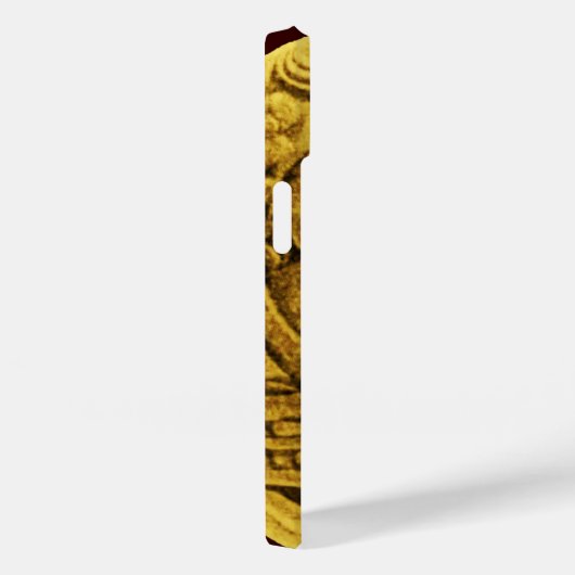 CONSECRATIESCHROSS EN SEAL VAN DE KNIGHTTEMPLAR Case-Mate iPhone CASE (Achterkant / Rechts)