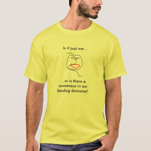 Consensus ;) t-shirt