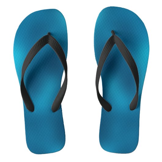 Conservatief Blauw Aangepast Creëer Teenslippers (Voetbed)