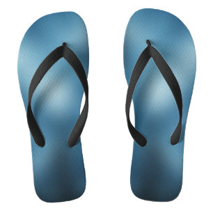 Conservatief Blauw Aangepast Creëer Teenslippers
