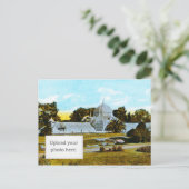 conservatief briefkaart (Staand voorkant)