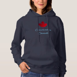 Conservatief Canada Hoodie