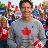 Conservatief Canada Sweatshirt