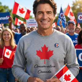 Conservatief Canada Sweatshirt
