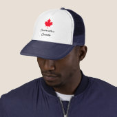 Conservatief Canada Trucker Hoed Pet (In situ)