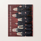 Conservatief Hooggerechtshof 21e eeuw Legpuzzel (Verticaal)